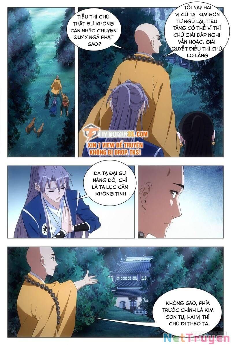 đọc truyện Đại Chu Tiên Lại Chương 49 ảnh 5 tại Thiên Thai Truyện