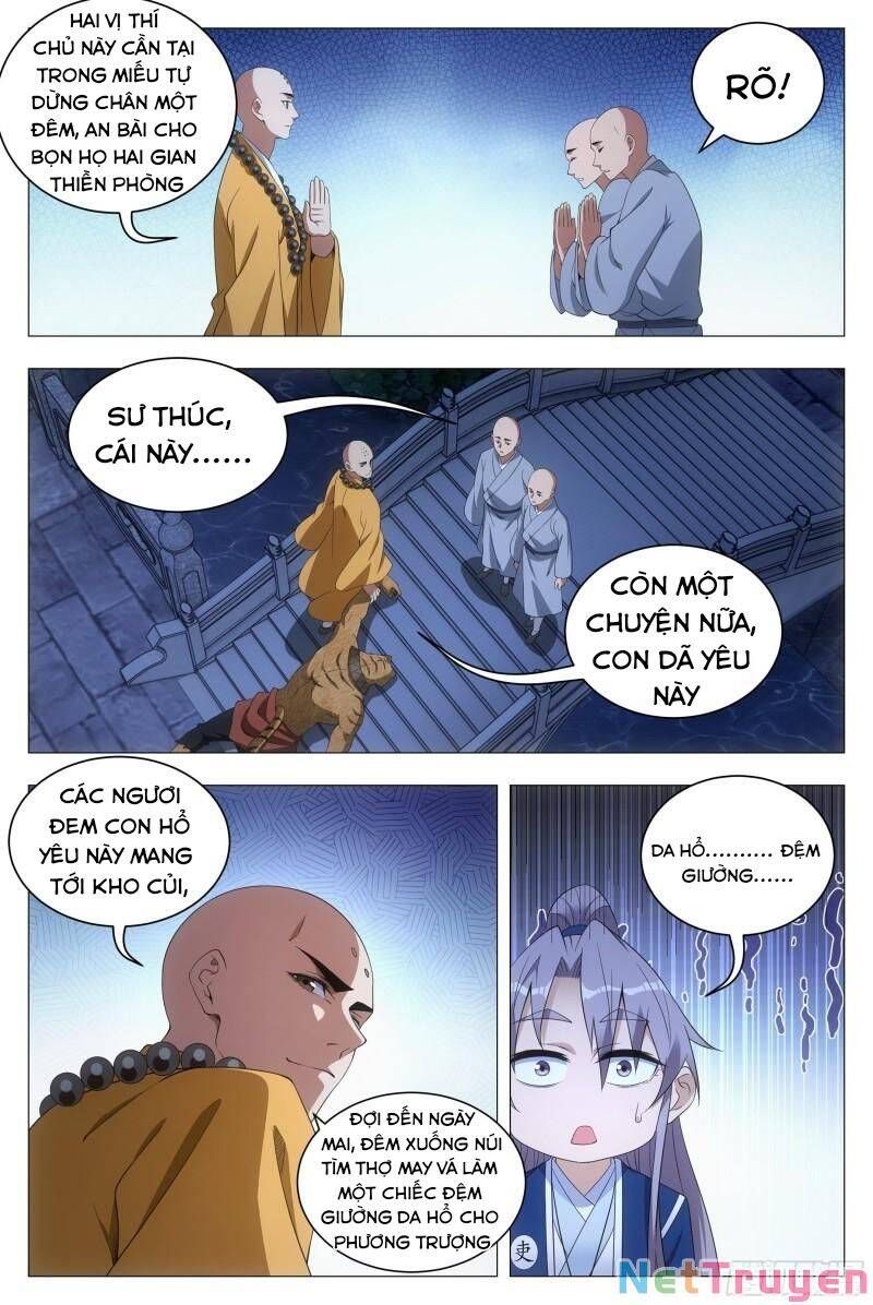 đọc truyện Đại Chu Tiên Lại Chương 49 ảnh 7 tại Thiên Thai Truyện