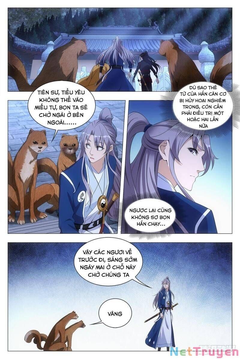 đọc truyện Đại Chu Tiên Lại Chương 49 ảnh 8 tại Thiên Thai Truyện