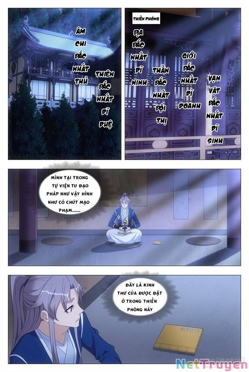 đọc truyện Đại Chu Tiên Lại Chương 49 ảnh 9 tại Thiên Thai Truyện