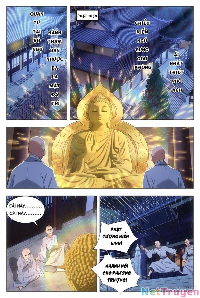 đọc truyện Đại Chu Tiên Lại Chương 49 ảnh 11 tại Thiên Thai Truyện