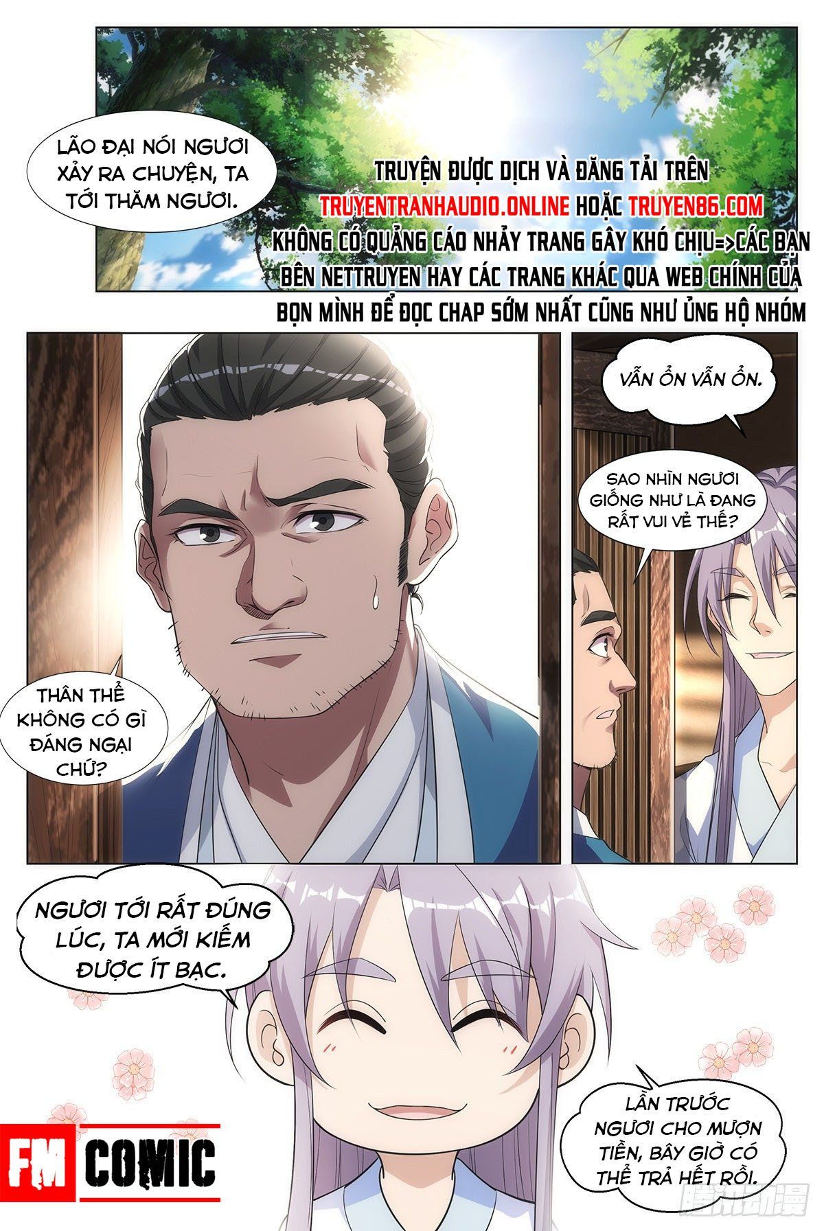 đọc truyện Đại Chu Tiên Lại Chương 5 ảnh 15 tại Thiên Thai Truyện