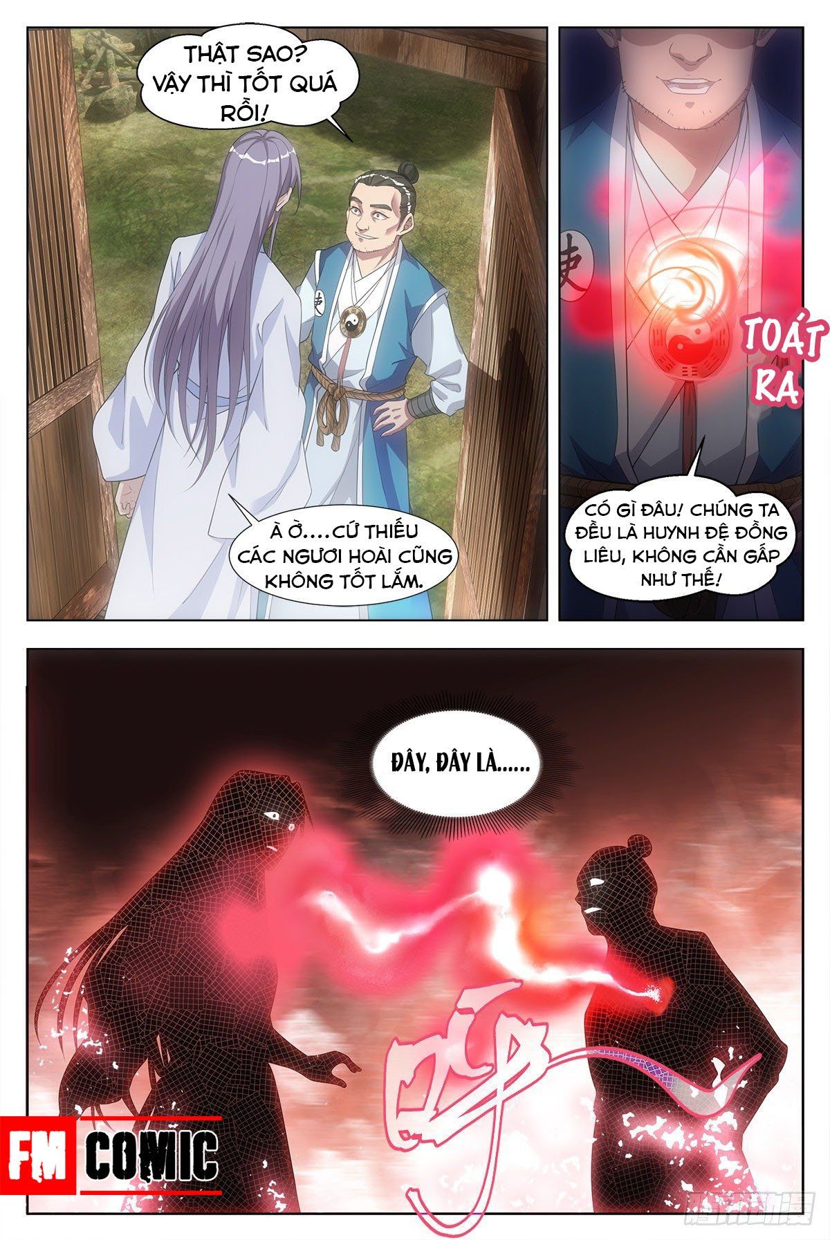 đọc truyện Đại Chu Tiên Lại Chương 5 ảnh 16 tại Thiên Thai Truyện