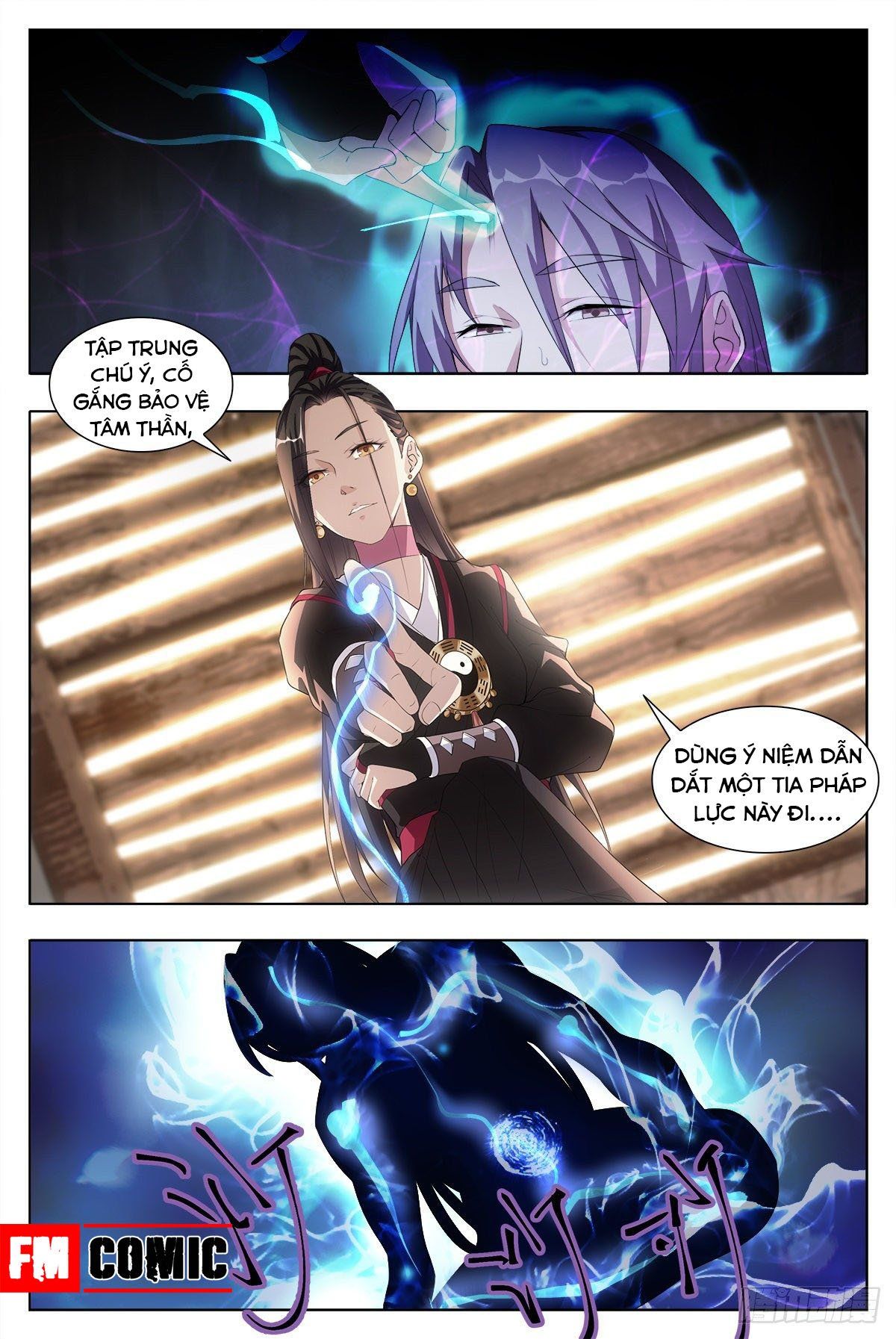 đọc truyện Đại Chu Tiên Lại Chương 5 ảnh 6 tại Thiên Thai Truyện