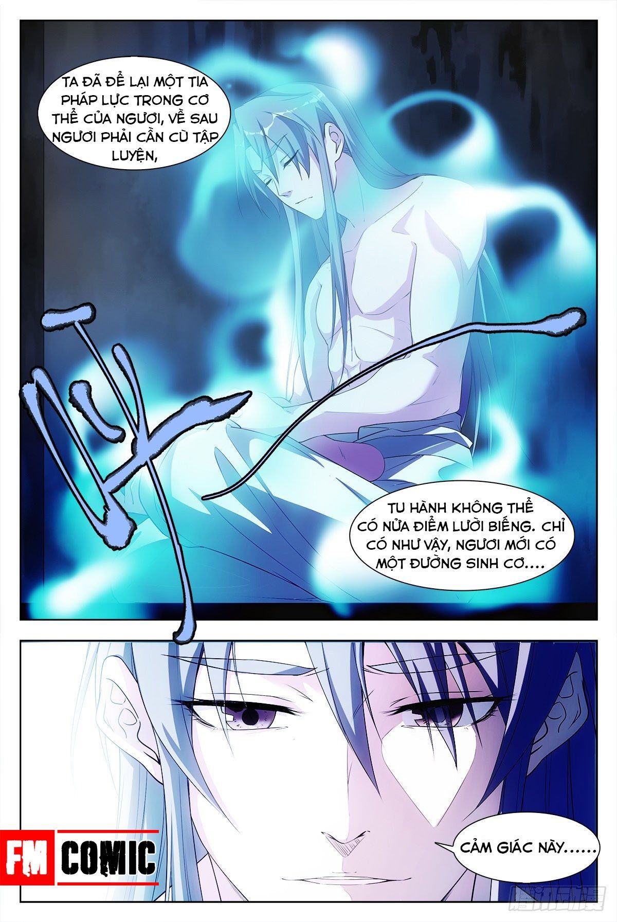 đọc truyện Đại Chu Tiên Lại Chương 5 ảnh 7 tại Thiên Thai Truyện