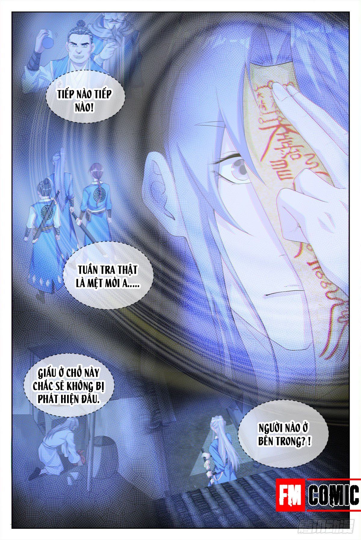 đọc truyện Đại Chu Tiên Lại Chương 5 ảnh 10 tại Thiên Thai Truyện