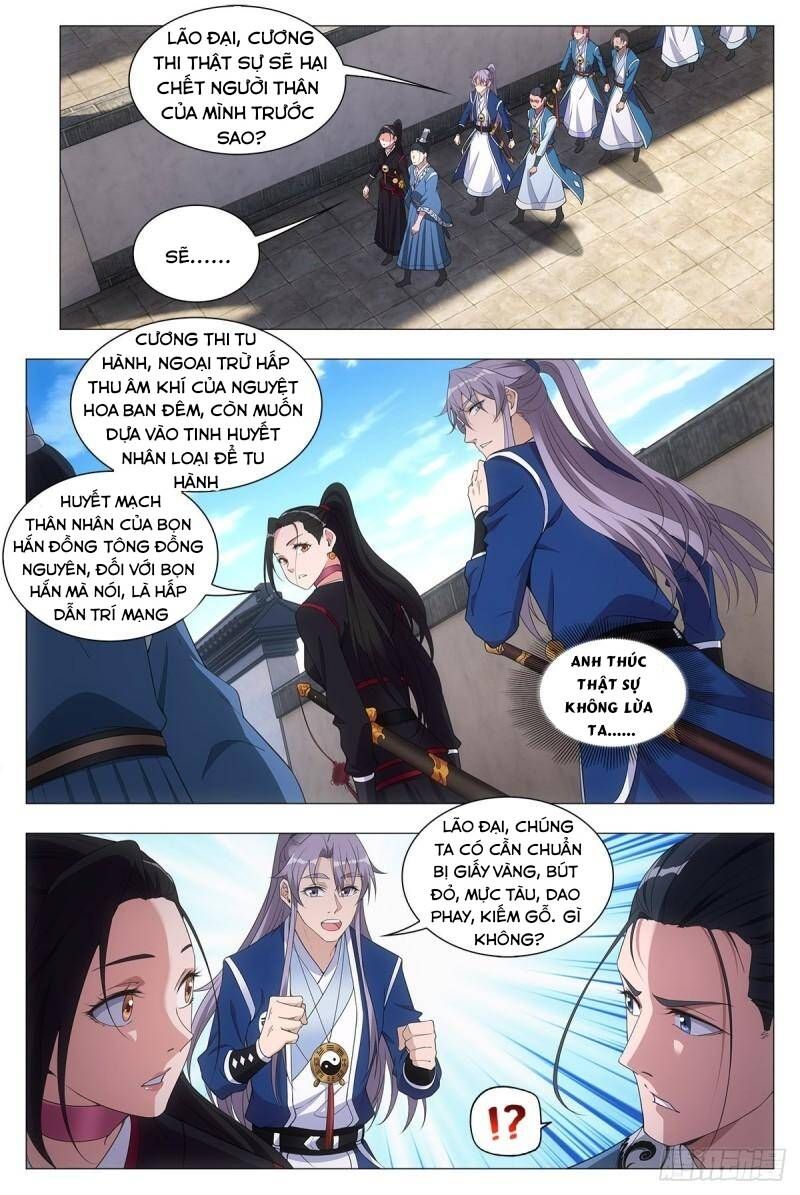 đọc truyện Đại Chu Tiên Lại Chương 50 ảnh 9 tại Thiên Thai Truyện