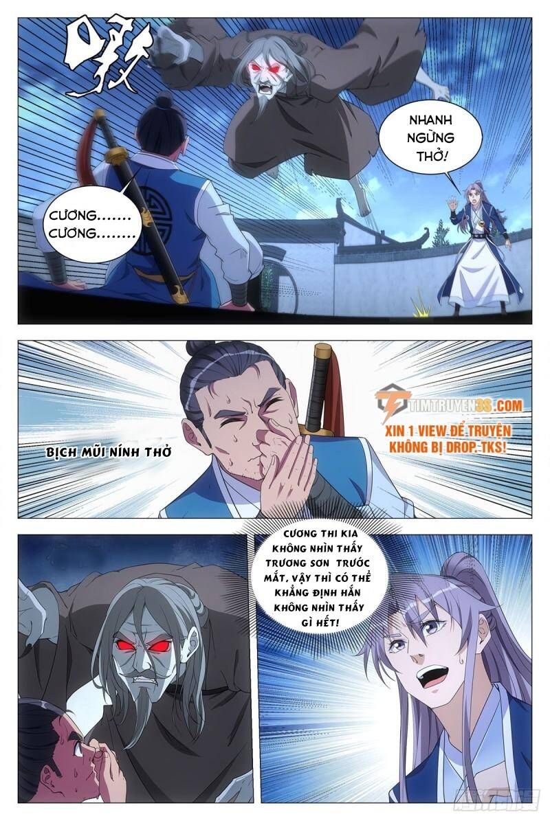 đọc truyện Đại Chu Tiên Lại Chương 51 ảnh 12 tại Thiên Thai Truyện