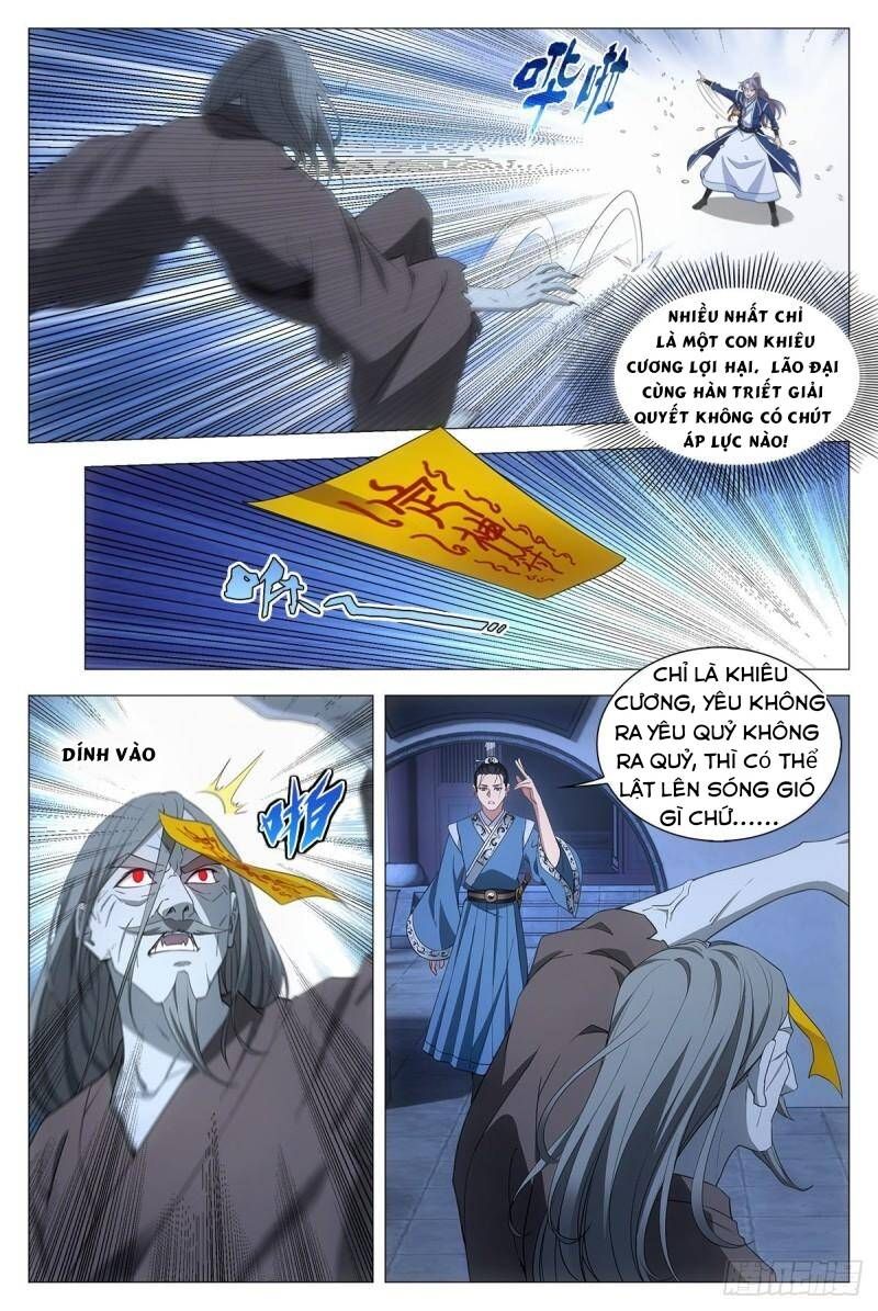 đọc truyện Đại Chu Tiên Lại Chương 51 ảnh 13 tại Thiên Thai Truyện