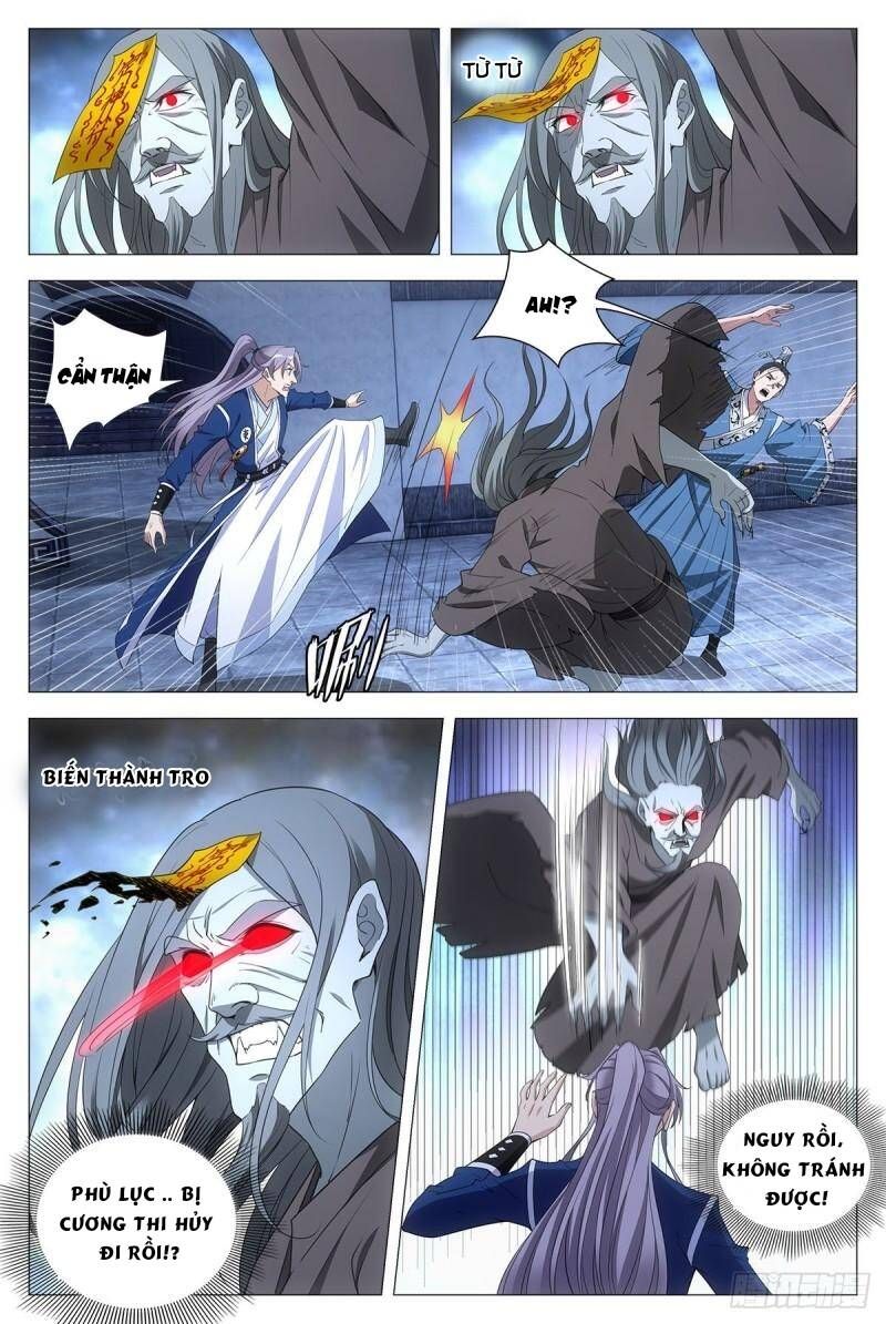 đọc truyện Đại Chu Tiên Lại Chương 51 ảnh 14 tại Thiên Thai Truyện