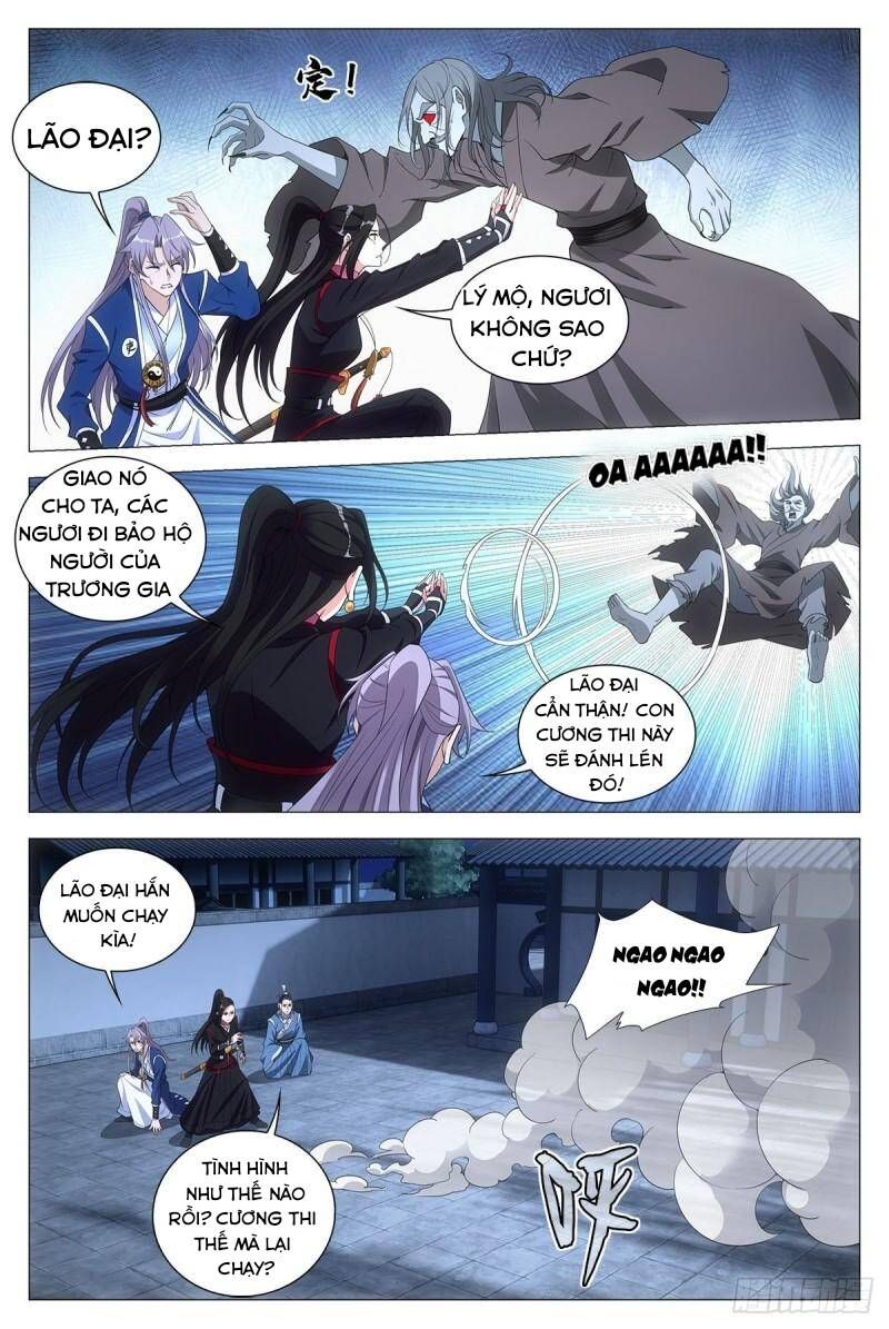 đọc truyện Đại Chu Tiên Lại Chương 51 ảnh 15 tại Thiên Thai Truyện