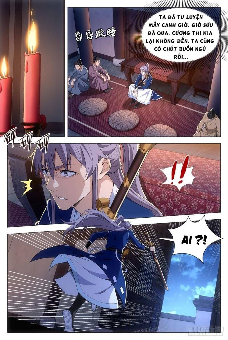 đọc truyện Đại Chu Tiên Lại Chương 51 ảnh 6 tại Thiên Thai Truyện