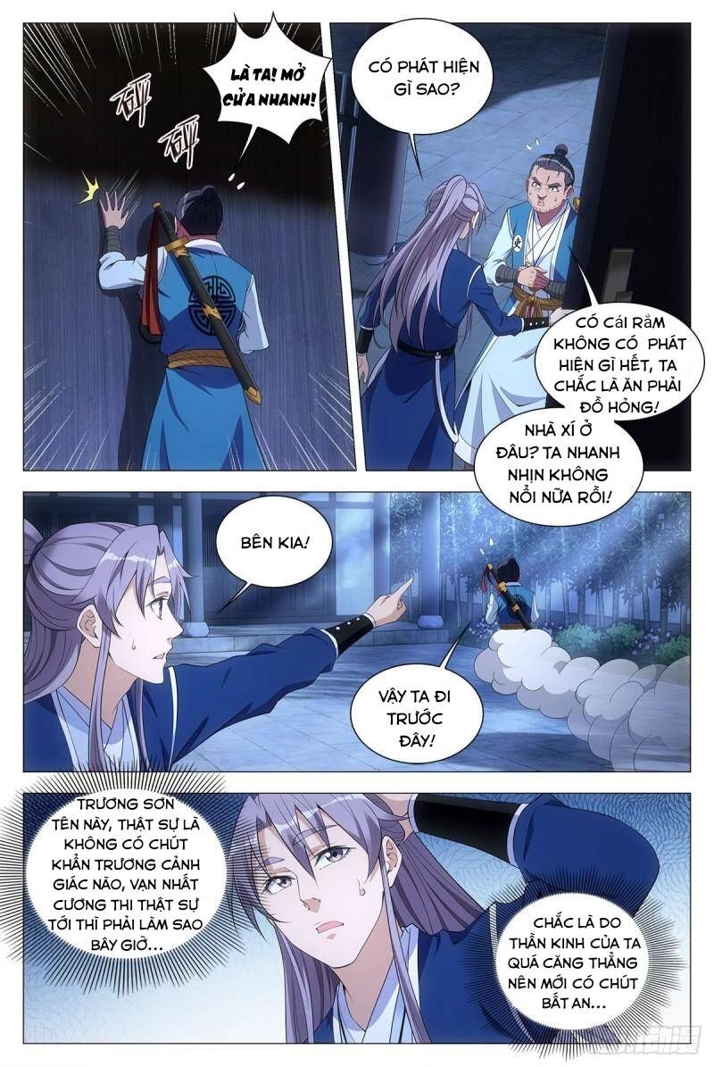 đọc truyện Đại Chu Tiên Lại Chương 51 ảnh 7 tại Thiên Thai Truyện