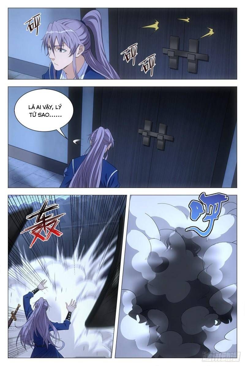 đọc truyện Đại Chu Tiên Lại Chương 51 ảnh 8 tại Thiên Thai Truyện