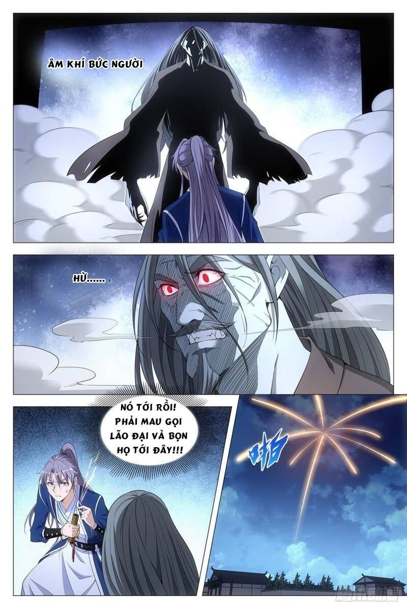 đọc truyện Đại Chu Tiên Lại Chương 51 ảnh 9 tại Thiên Thai Truyện