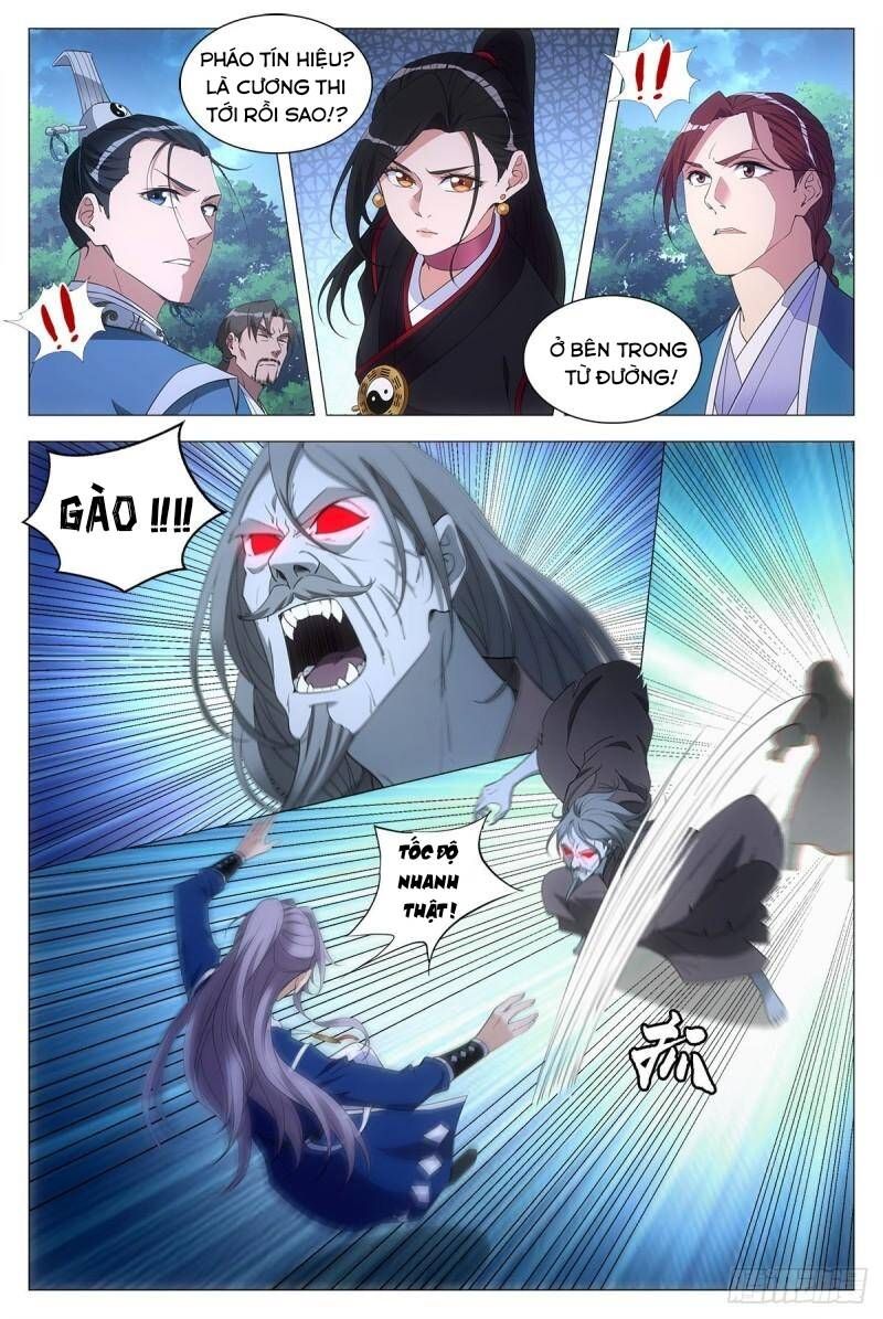 đọc truyện Đại Chu Tiên Lại Chương 51 ảnh 10 tại Thiên Thai Truyện