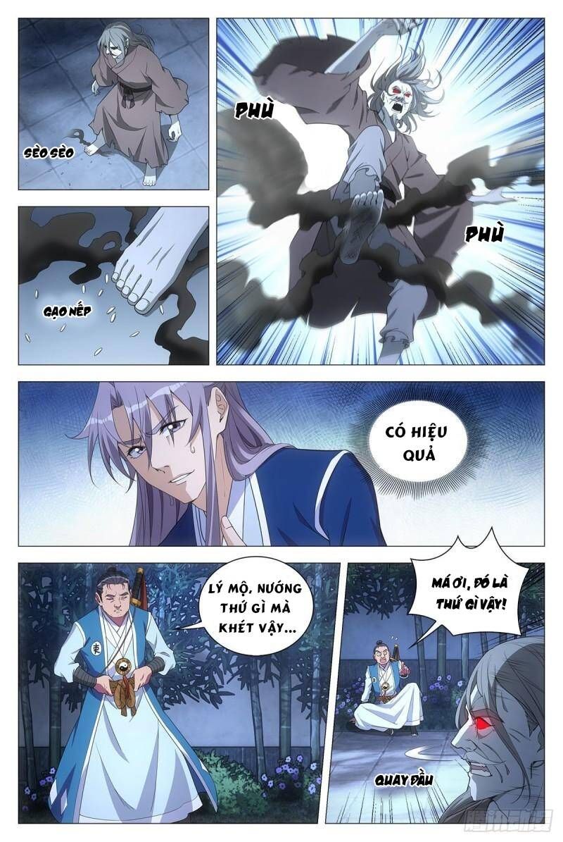 đọc truyện Đại Chu Tiên Lại Chương 51 ảnh 11 tại Thiên Thai Truyện