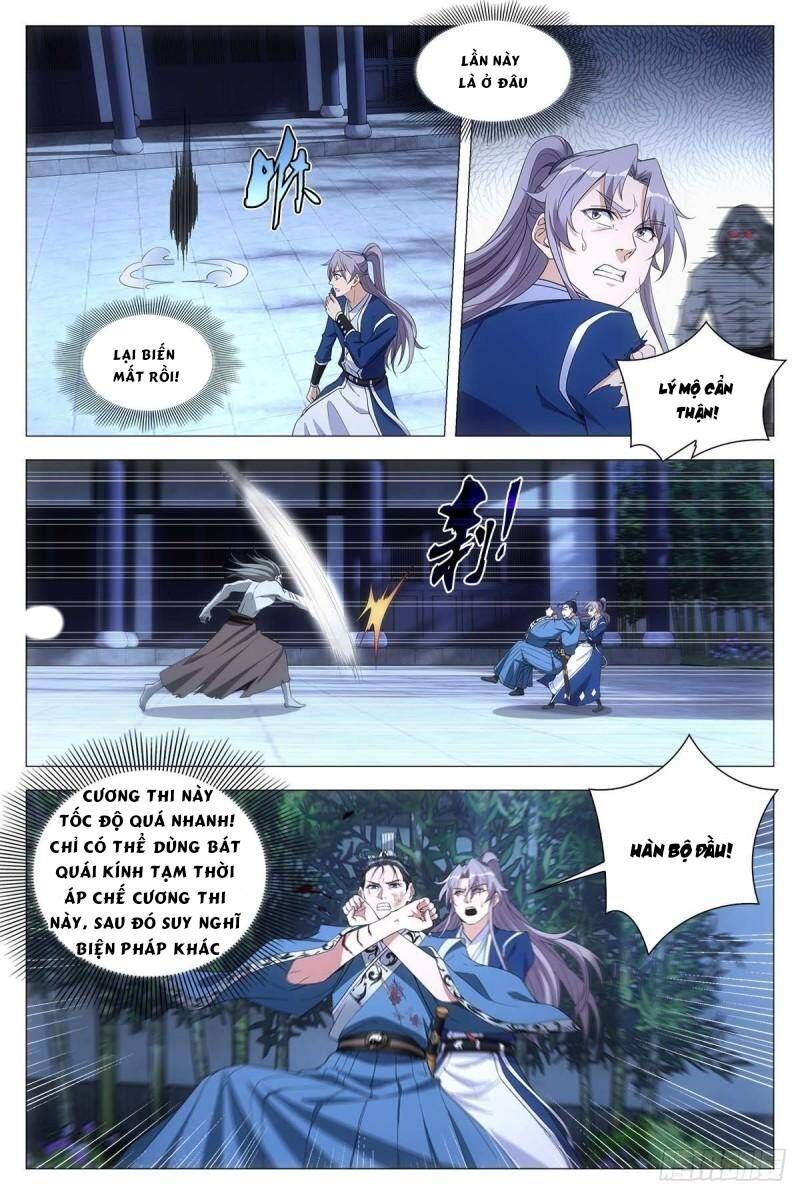 đọc truyện Đại Chu Tiên Lại Chương 52 ảnh 12 tại Thiên Thai Truyện