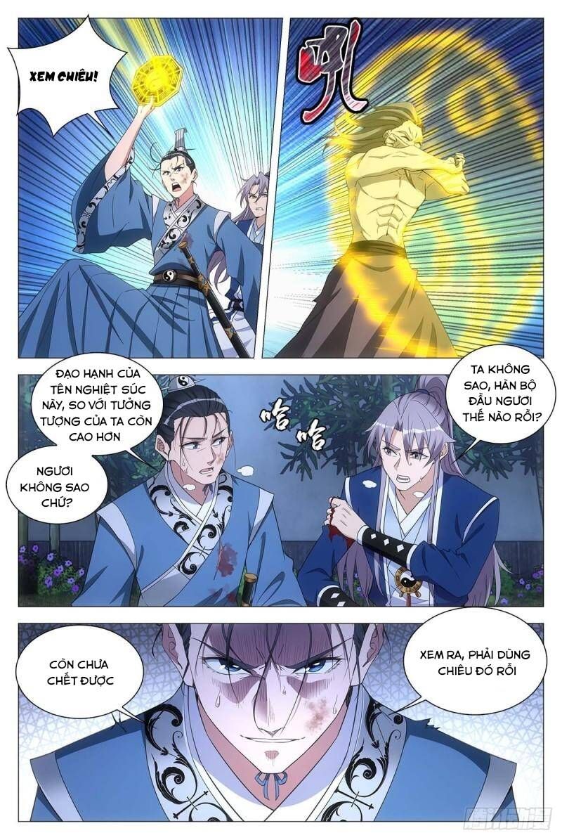 đọc truyện Đại Chu Tiên Lại Chương 52 ảnh 13 tại Thiên Thai Truyện