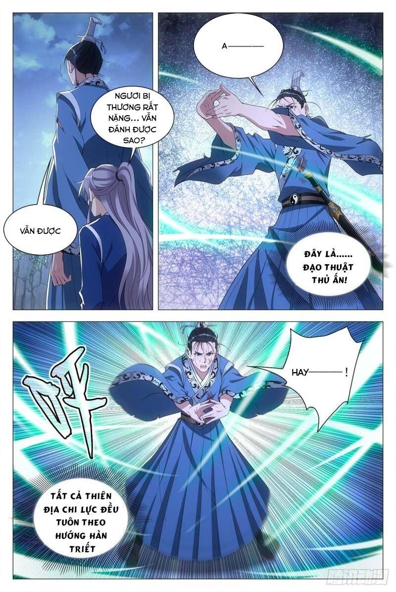 đọc truyện Đại Chu Tiên Lại Chương 52 ảnh 14 tại Thiên Thai Truyện