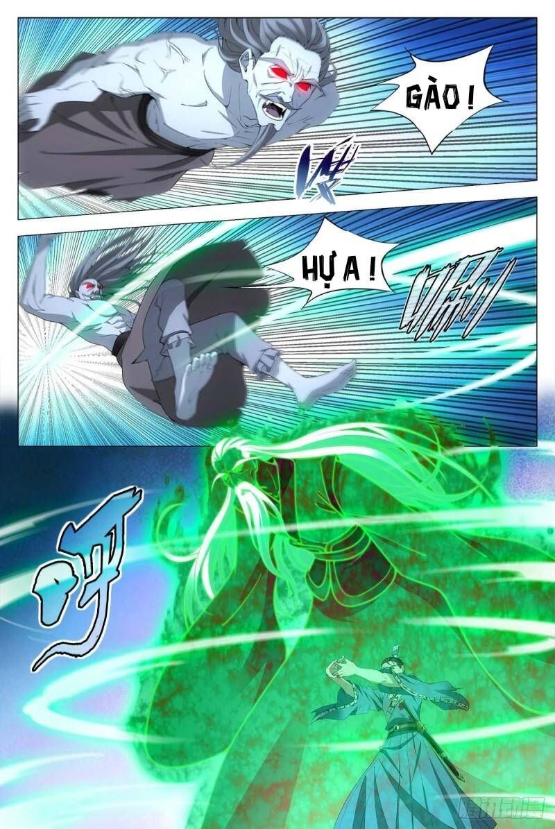 đọc truyện Đại Chu Tiên Lại Chương 52 ảnh 15 tại Thiên Thai Truyện