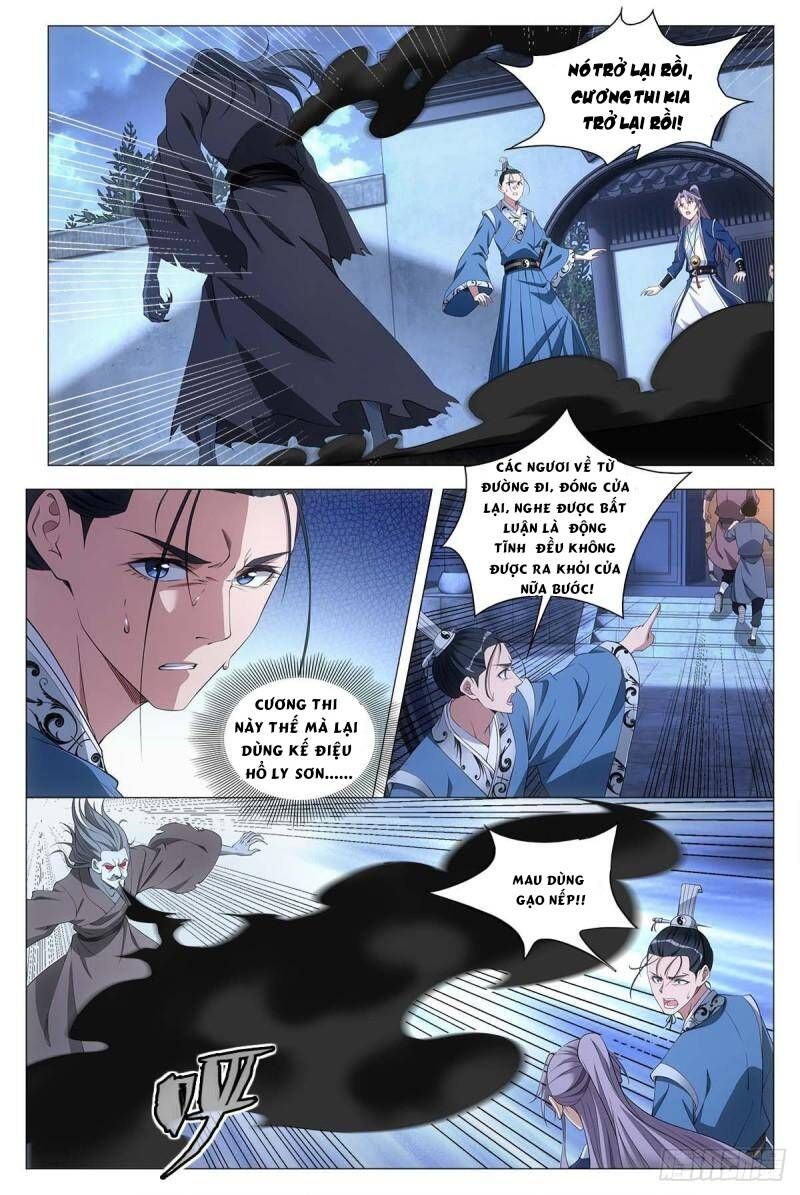 đọc truyện Đại Chu Tiên Lại Chương 52 ảnh 6 tại Thiên Thai Truyện