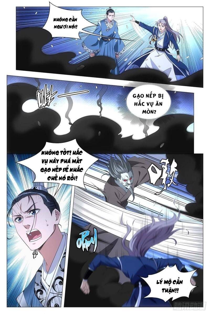 đọc truyện Đại Chu Tiên Lại Chương 52 ảnh 7 tại Thiên Thai Truyện