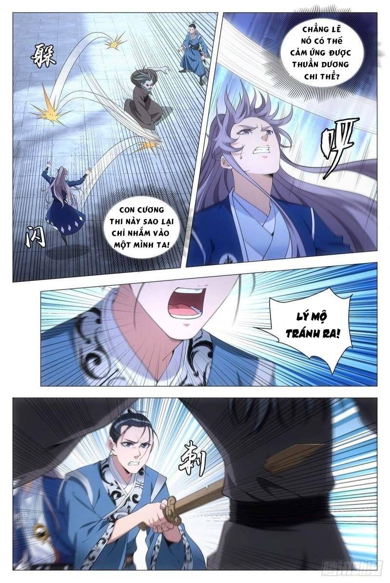 đọc truyện Đại Chu Tiên Lại Chương 52 ảnh 8 tại Thiên Thai Truyện