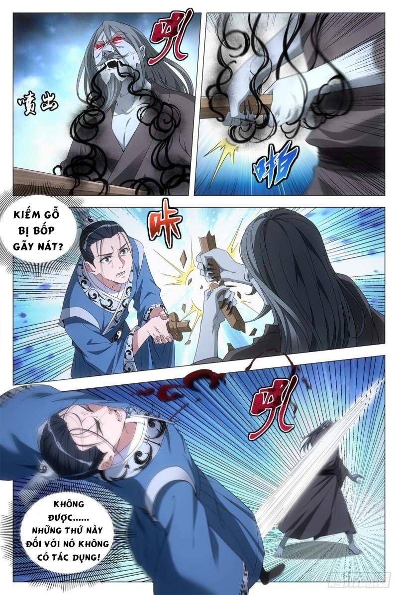 đọc truyện Đại Chu Tiên Lại Chương 52 ảnh 9 tại Thiên Thai Truyện