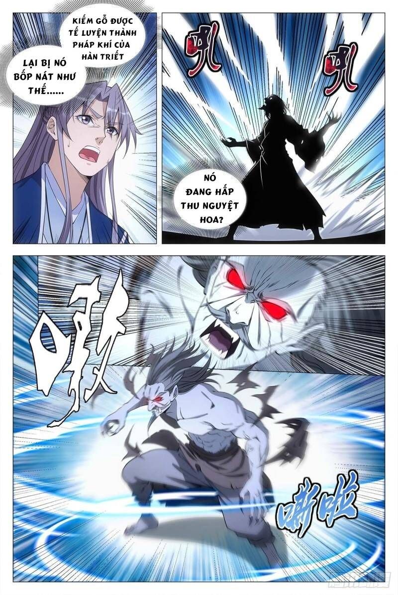 đọc truyện Đại Chu Tiên Lại Chương 52 ảnh 10 tại Thiên Thai Truyện