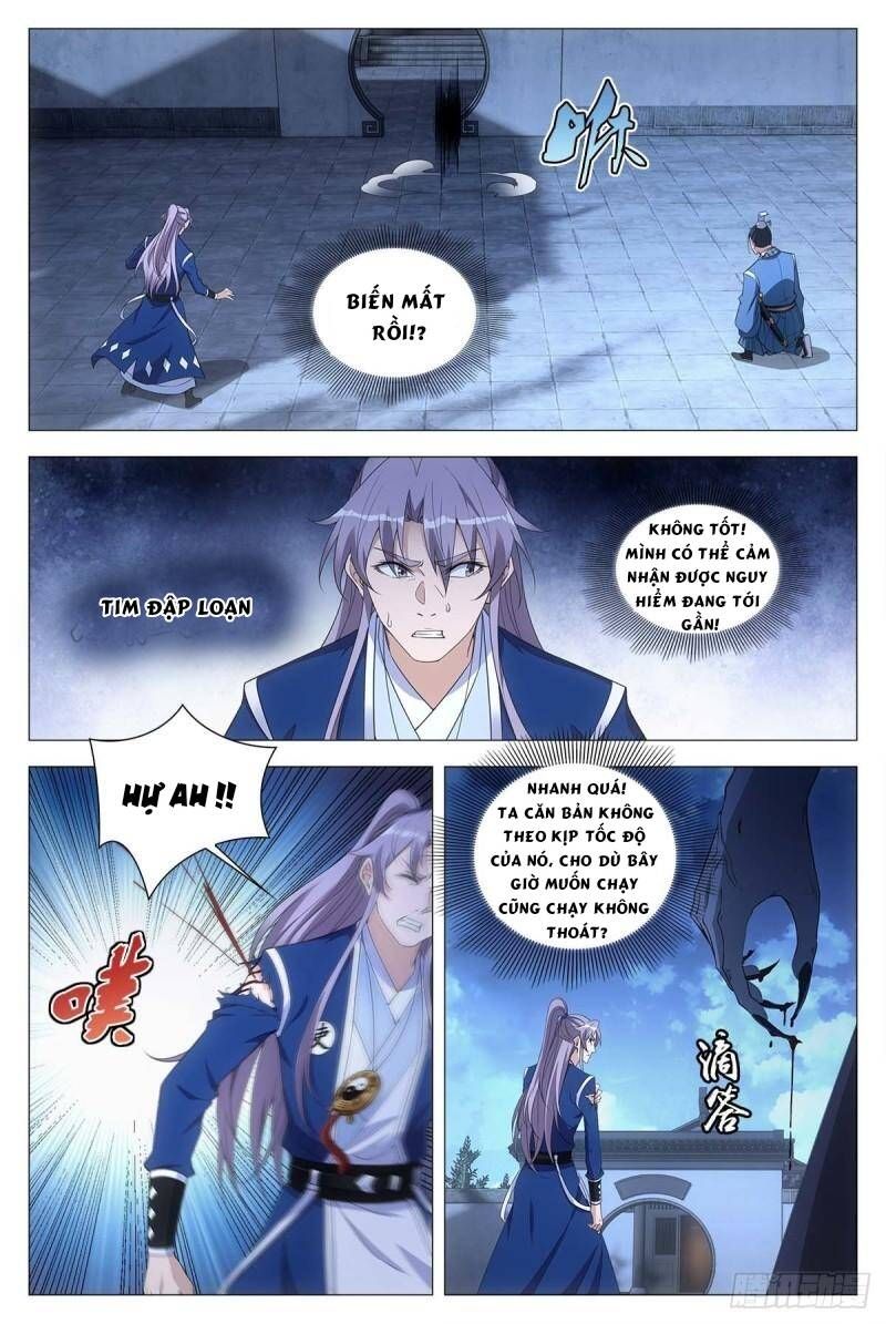 đọc truyện Đại Chu Tiên Lại Chương 52 ảnh 11 tại Thiên Thai Truyện