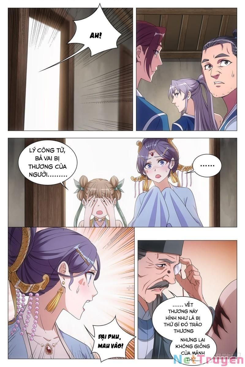 đọc truyện Đại Chu Tiên Lại Chương 53 ảnh 12 tại Thiên Thai Truyện