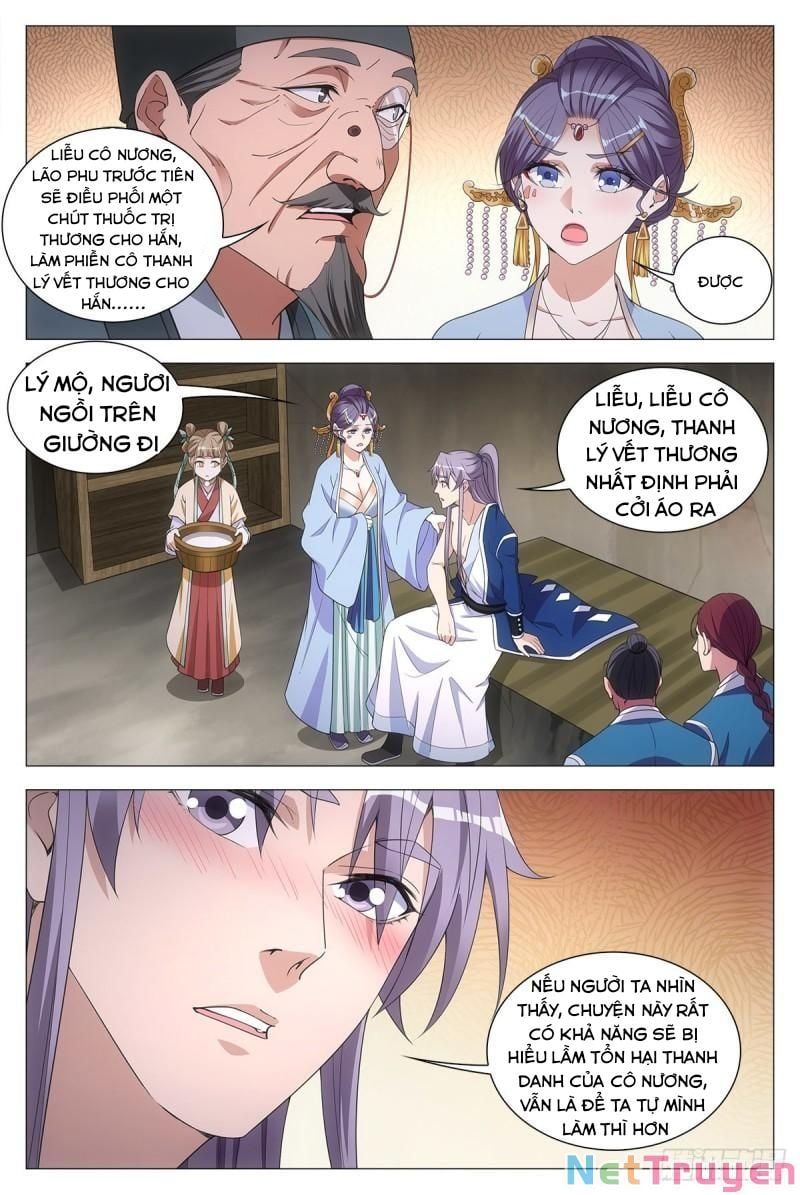 đọc truyện Đại Chu Tiên Lại Chương 53 ảnh 13 tại Thiên Thai Truyện