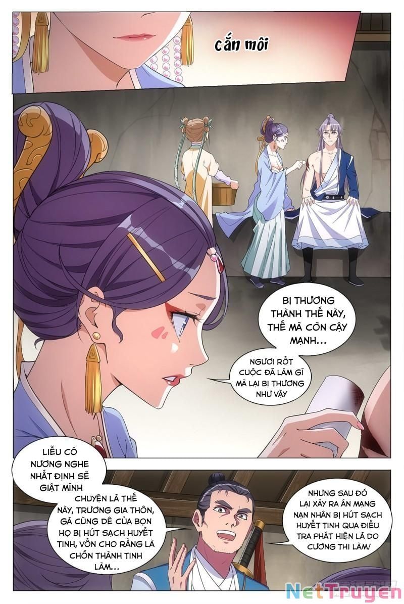 đọc truyện Đại Chu Tiên Lại Chương 53 ảnh 14 tại Thiên Thai Truyện