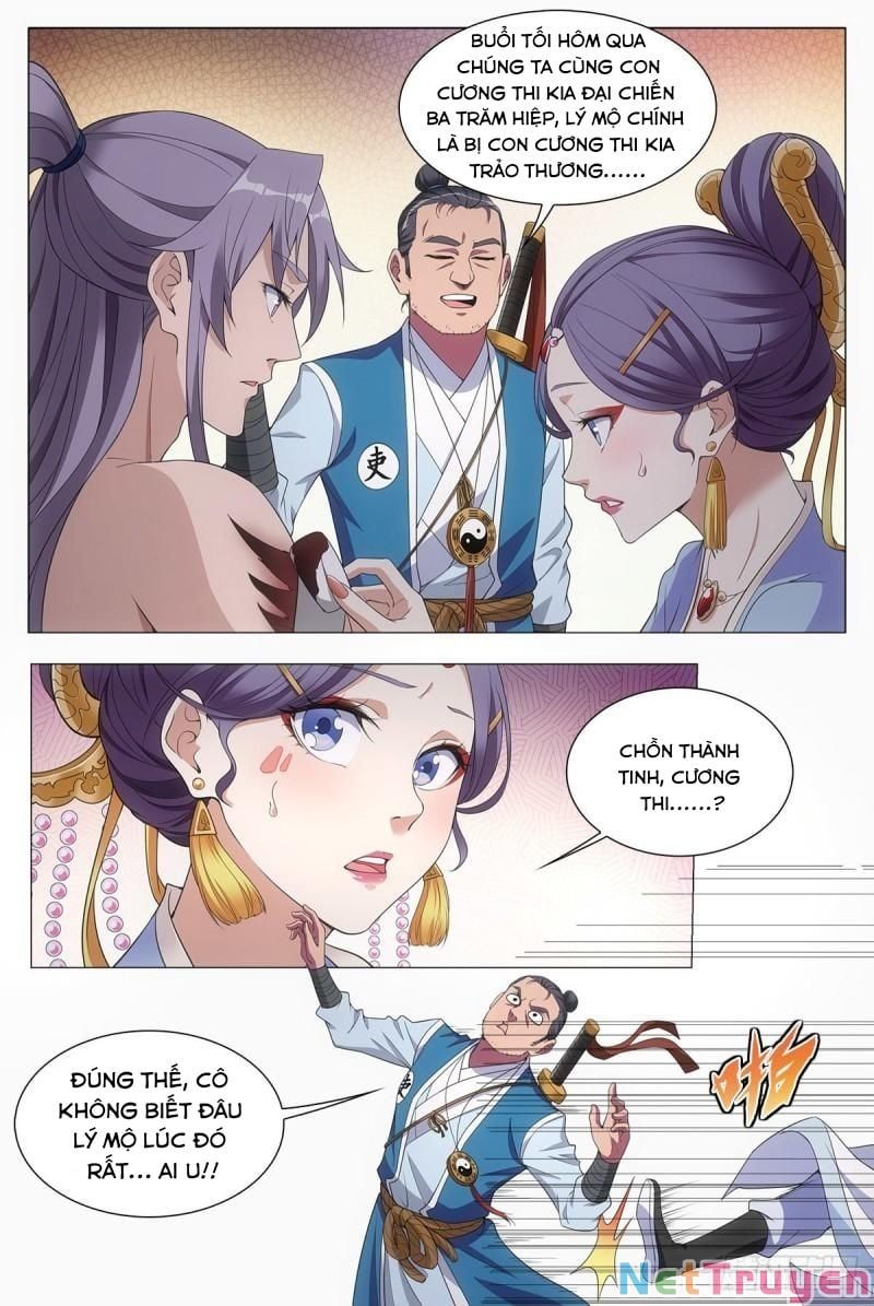 đọc truyện Đại Chu Tiên Lại Chương 53 ảnh 15 tại Thiên Thai Truyện