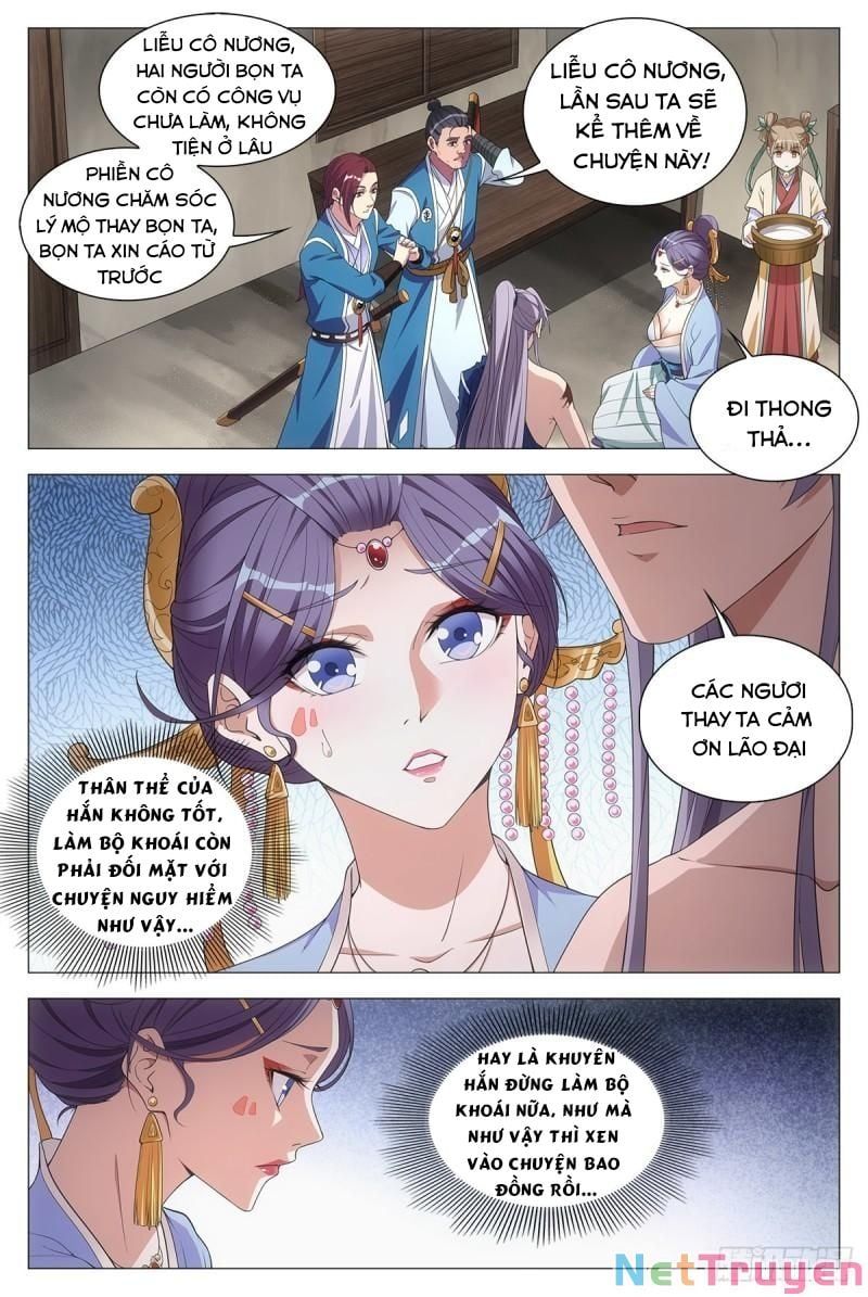 đọc truyện Đại Chu Tiên Lại Chương 53 ảnh 16 tại Thiên Thai Truyện