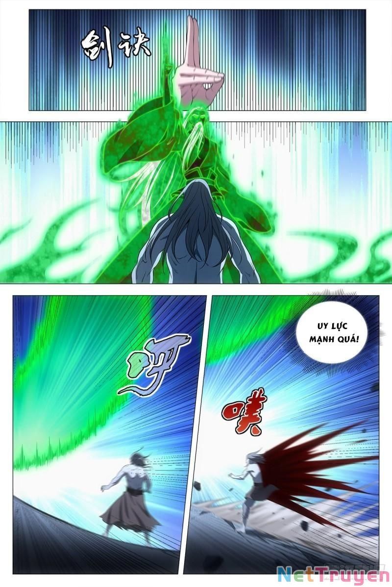 đọc truyện Đại Chu Tiên Lại Chương 53 ảnh 4 tại Thiên Thai Truyện