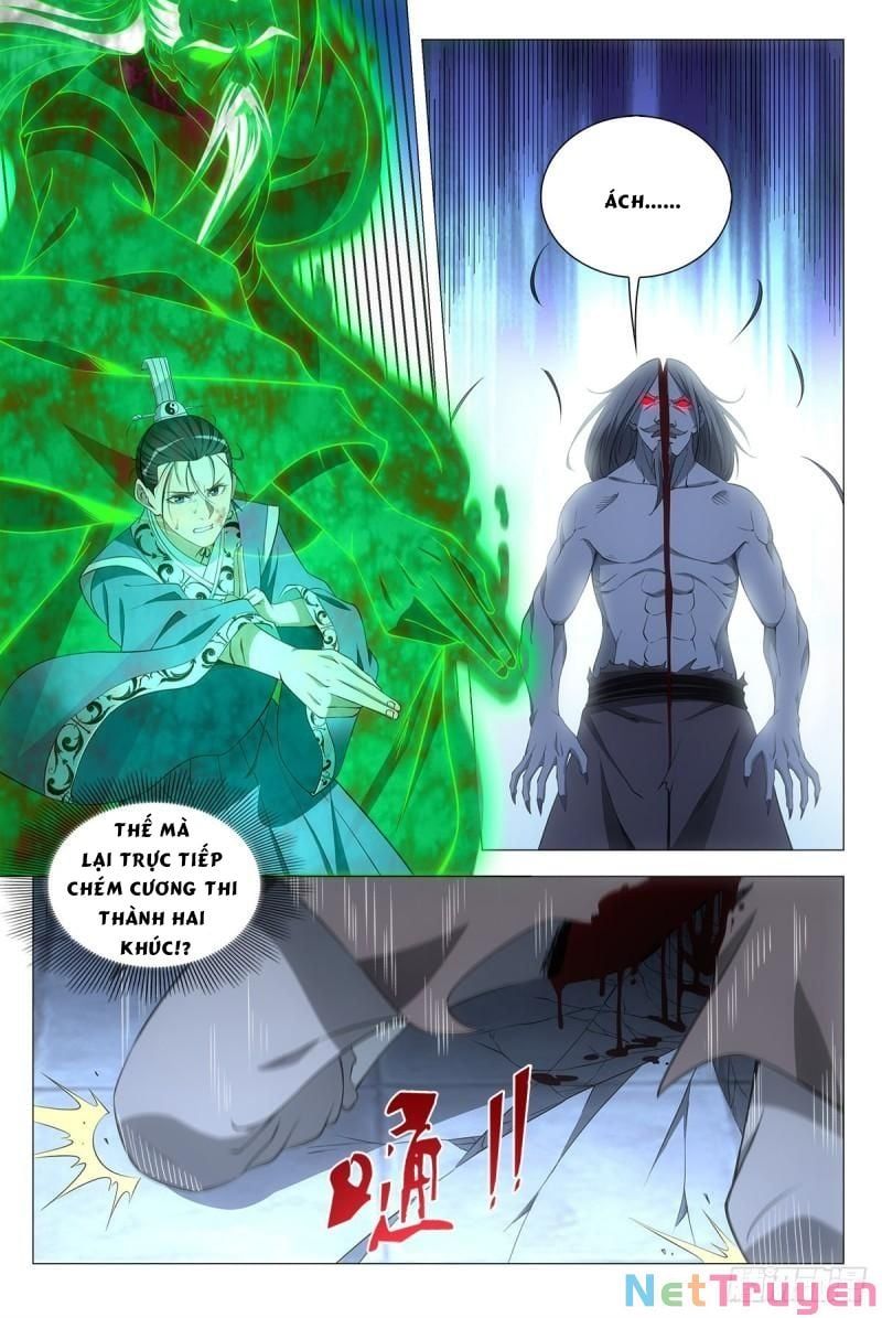 đọc truyện Đại Chu Tiên Lại Chương 53 ảnh 5 tại Thiên Thai Truyện