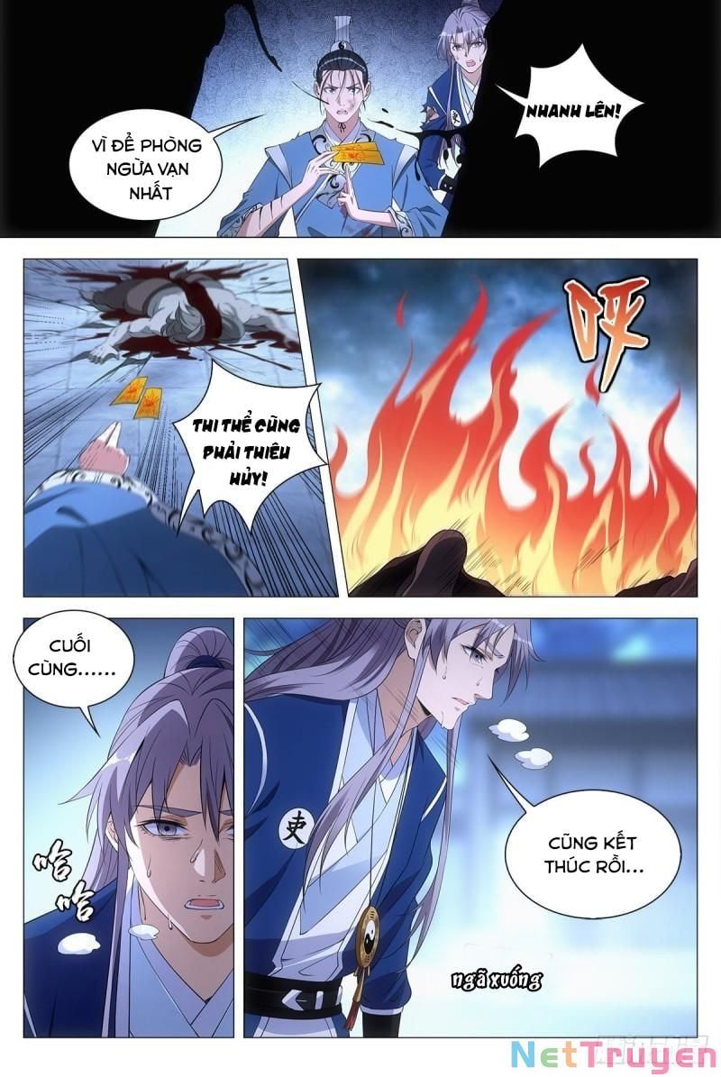 đọc truyện Đại Chu Tiên Lại Chương 53 ảnh 6 tại Thiên Thai Truyện