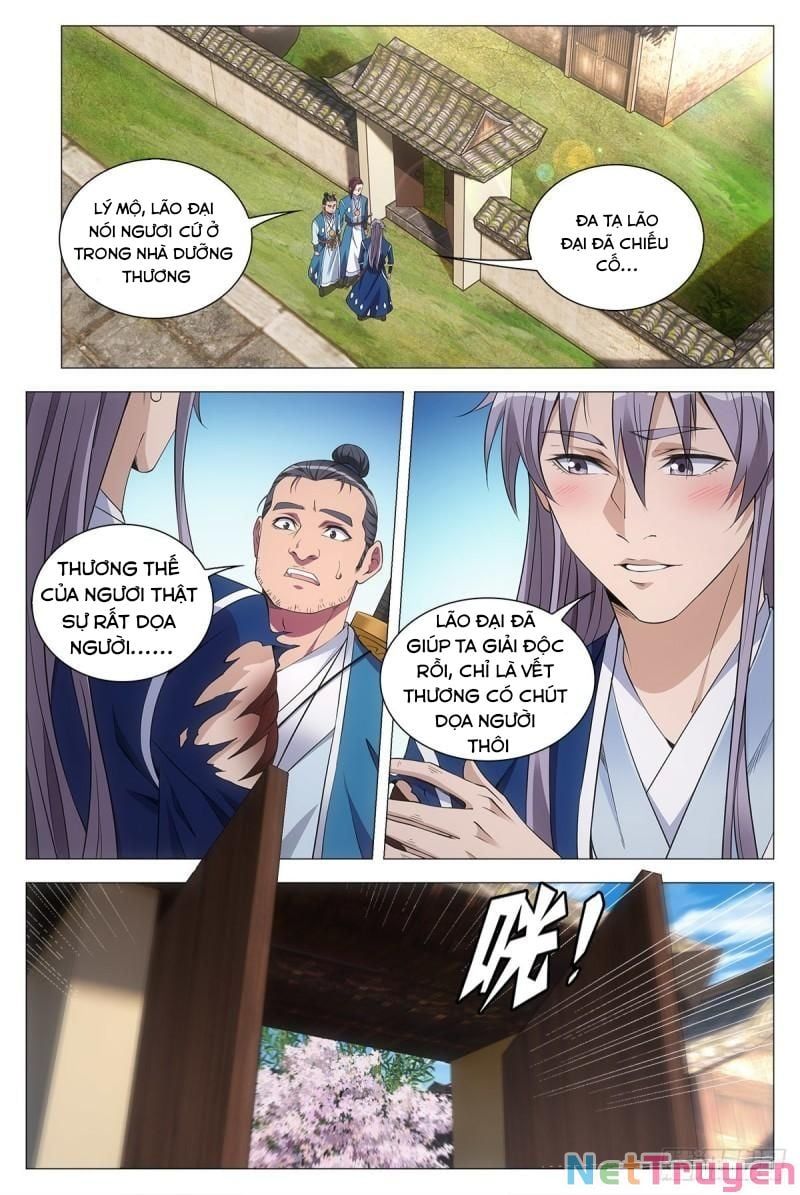 đọc truyện Đại Chu Tiên Lại Chương 53 ảnh 9 tại Thiên Thai Truyện