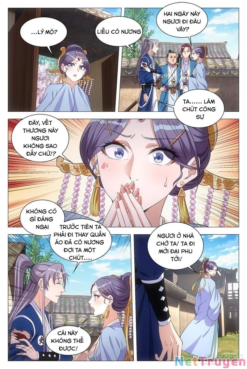 đọc truyện Đại Chu Tiên Lại Chương 53 ảnh 10 tại Thiên Thai Truyện