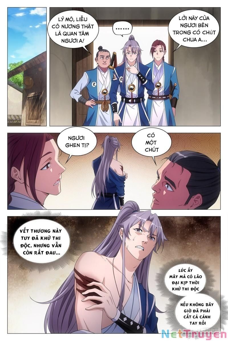 đọc truyện Đại Chu Tiên Lại Chương 53 ảnh 11 tại Thiên Thai Truyện