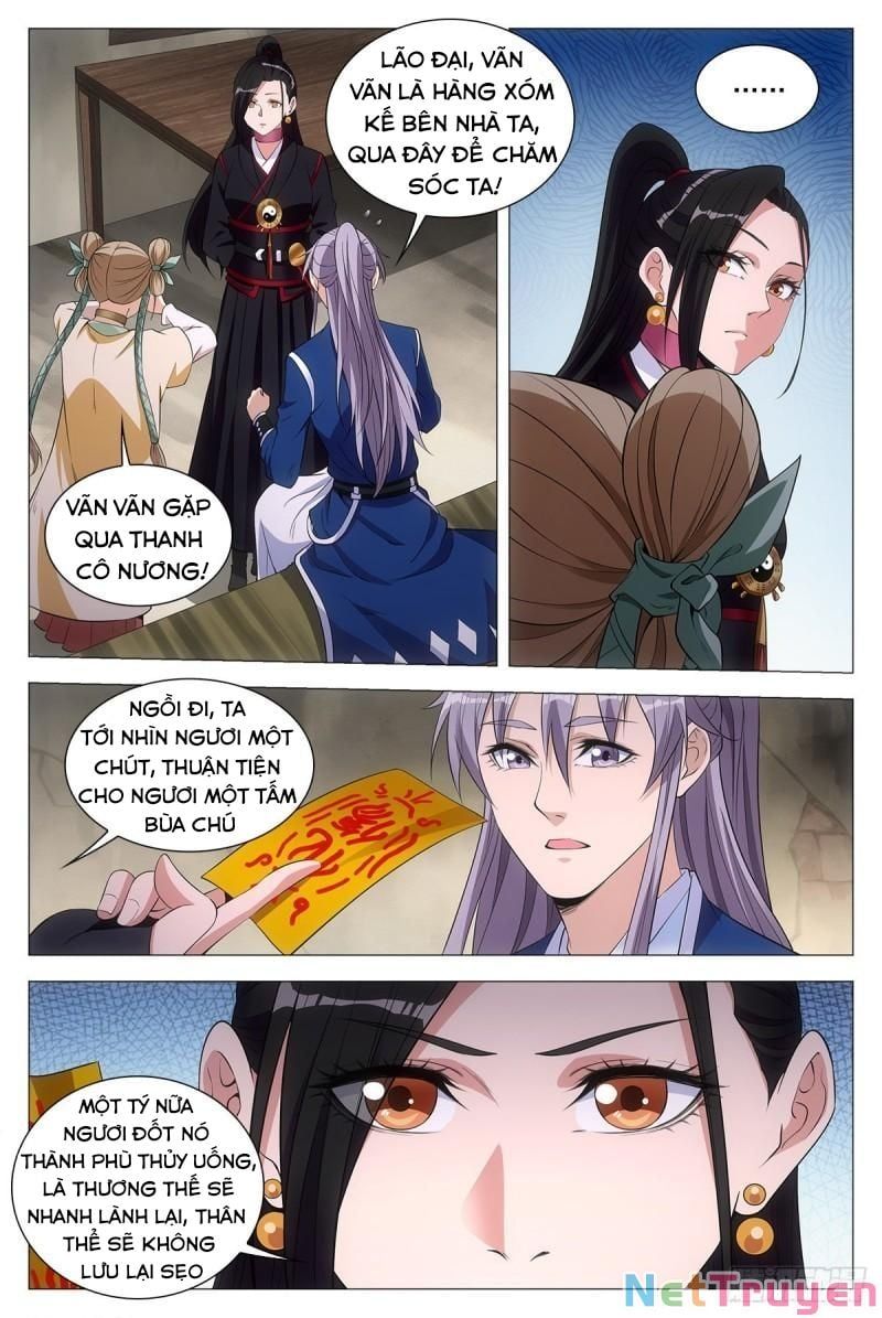 đọc truyện Đại Chu Tiên Lại Chương 54 ảnh 12 tại Thiên Thai Truyện