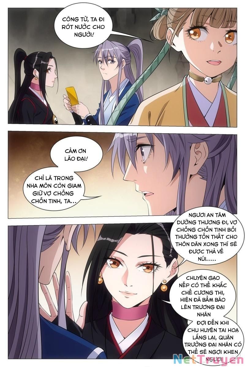 đọc truyện Đại Chu Tiên Lại Chương 54 ảnh 13 tại Thiên Thai Truyện