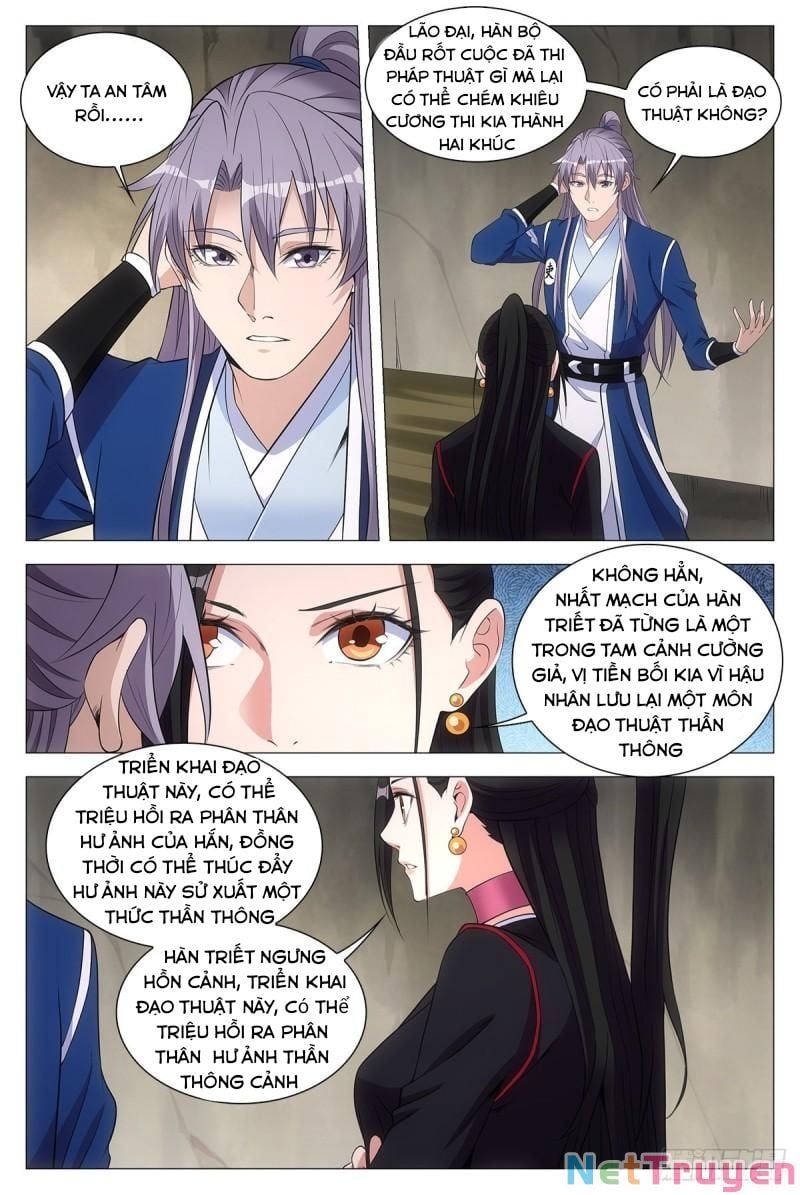 đọc truyện Đại Chu Tiên Lại Chương 54 ảnh 14 tại Thiên Thai Truyện