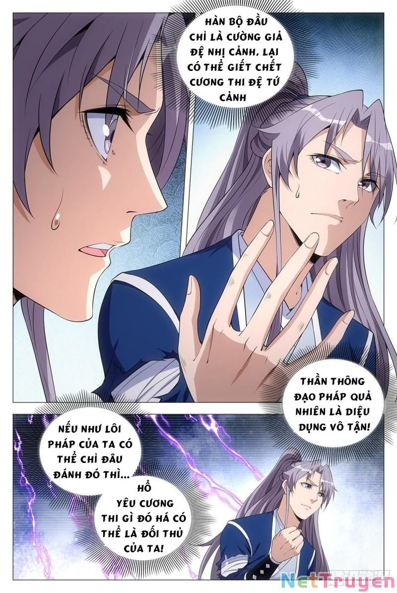 đọc truyện Đại Chu Tiên Lại Chương 54 ảnh 15 tại Thiên Thai Truyện