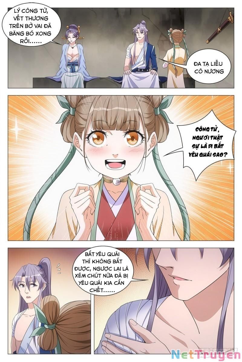 đọc truyện Đại Chu Tiên Lại Chương 54 ảnh 4 tại Thiên Thai Truyện