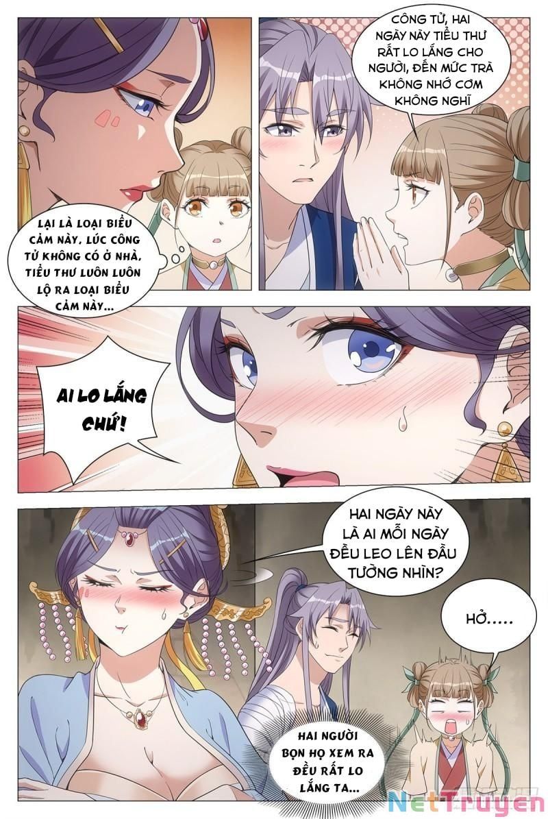 đọc truyện Đại Chu Tiên Lại Chương 54 ảnh 5 tại Thiên Thai Truyện