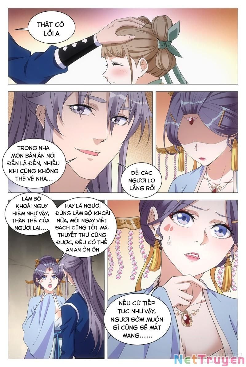 đọc truyện Đại Chu Tiên Lại Chương 54 ảnh 6 tại Thiên Thai Truyện