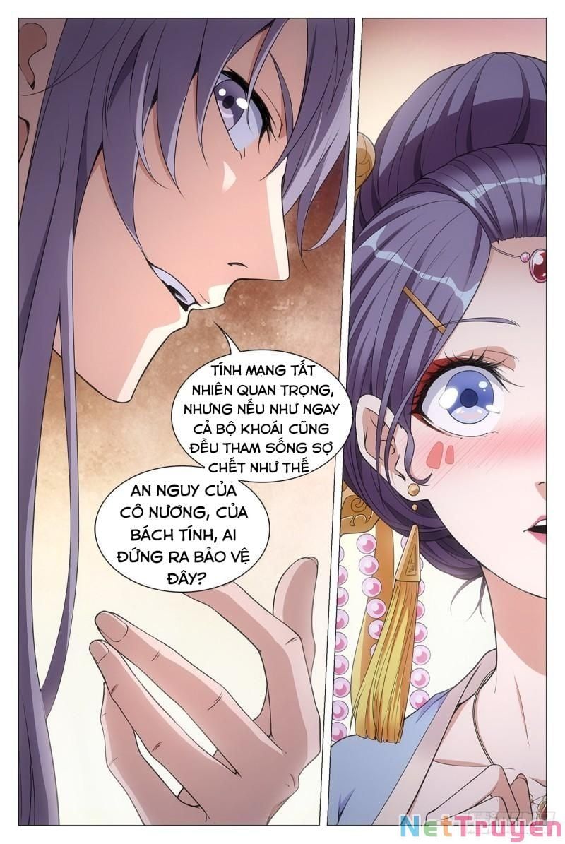 đọc truyện Đại Chu Tiên Lại Chương 54 ảnh 7 tại Thiên Thai Truyện